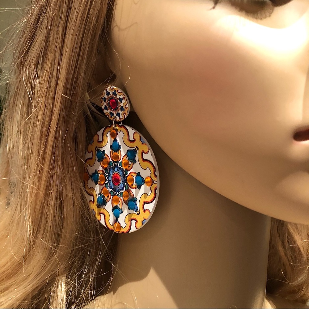 Taormina - Earrings